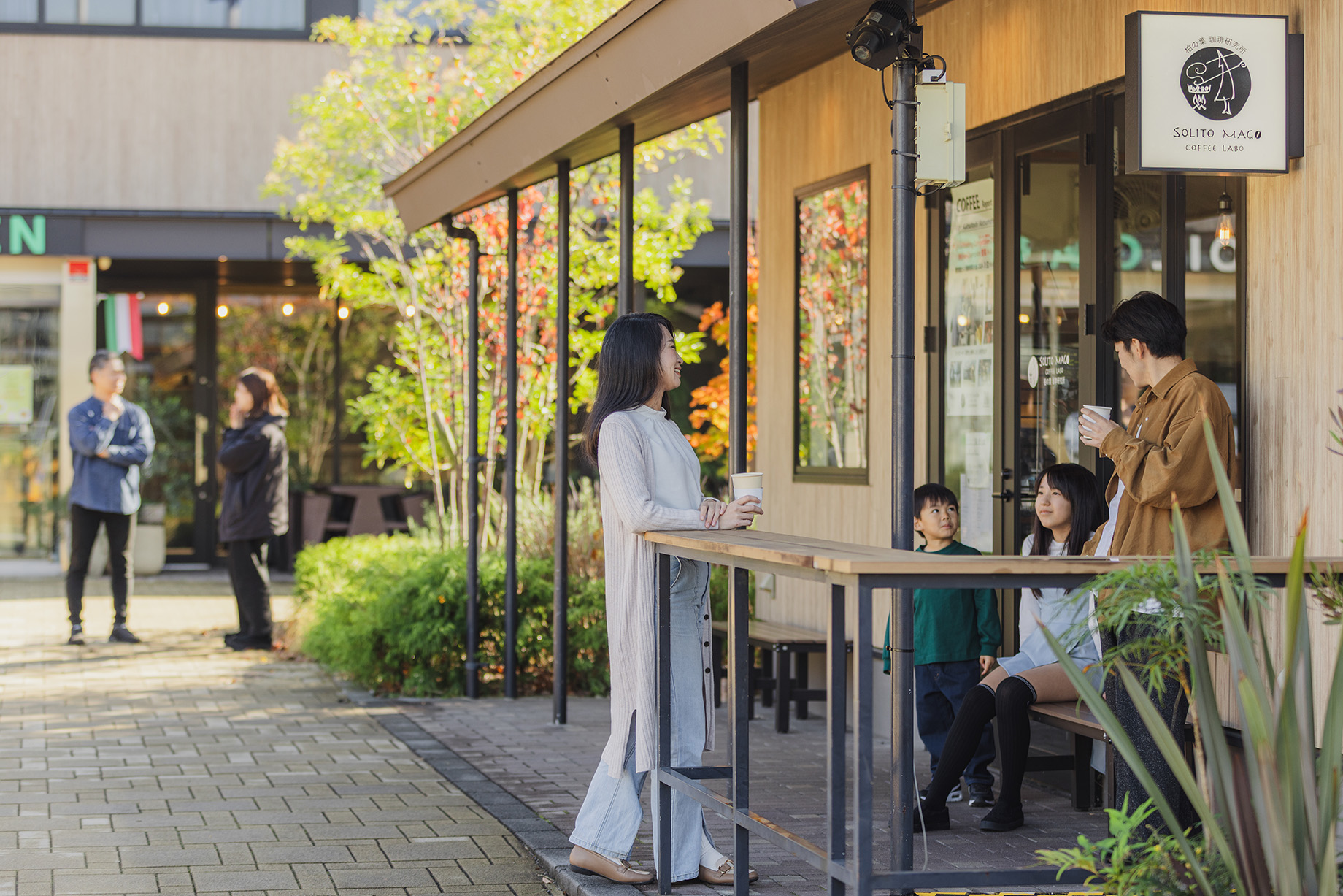 KOIL 16 Gate by Mitsuifudosan