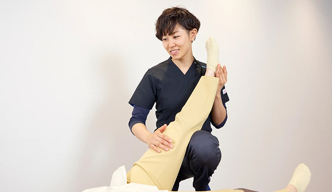 柏の葉整形外科リハビリテーションクリニック