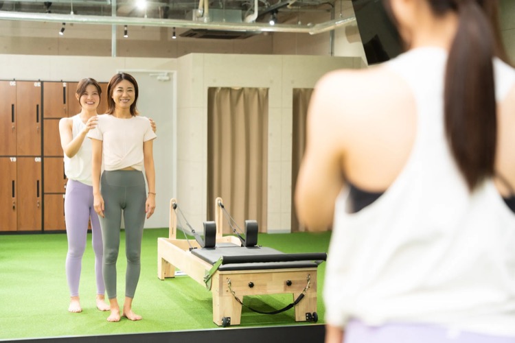 マシンピラティス Peace