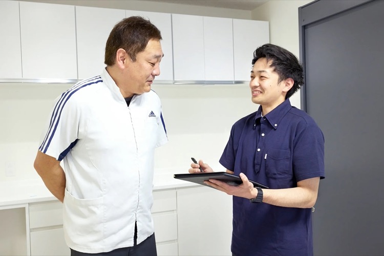 脳梗塞Labo マヒリハ