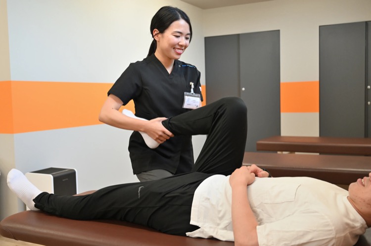 柏の葉整形外科リハビリテーションクリニック運営 通所リハビリテーション