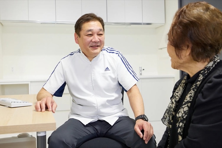 柏の葉整形外科リハビリテーションクリニック