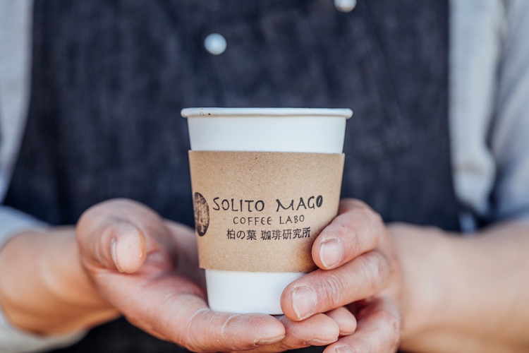 SOLITO MAGO COFFEE LABO