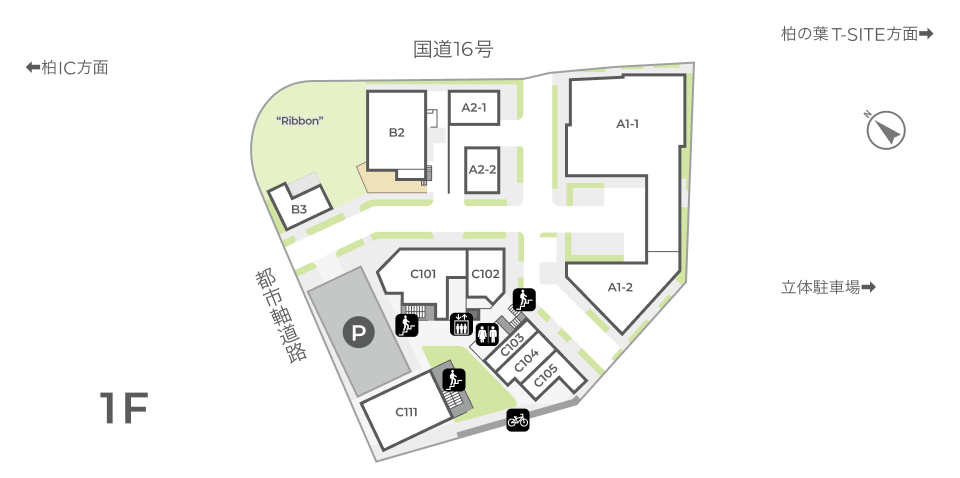 MAP 施設マップ