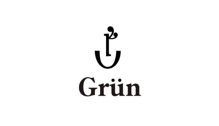 Grün