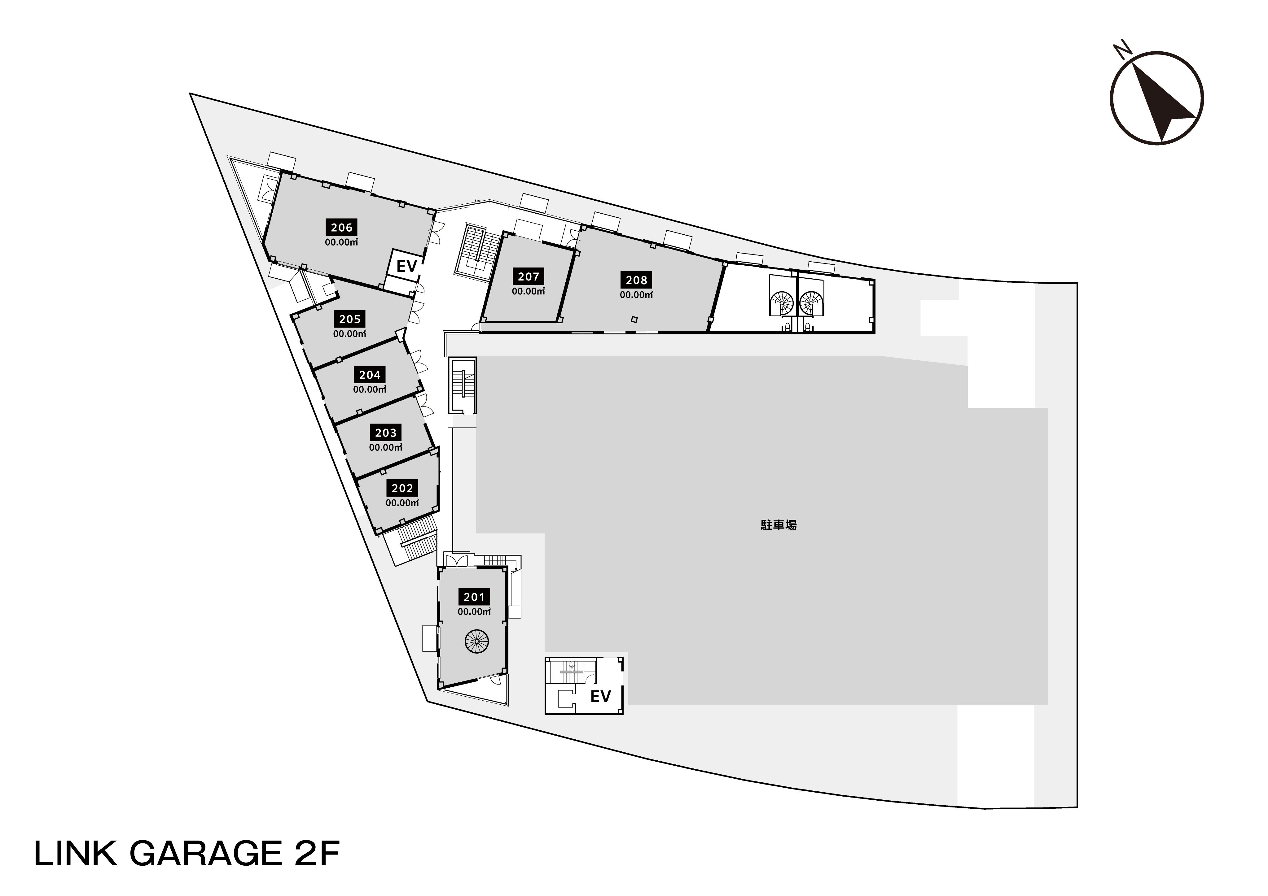 LINK GARAGE 2F